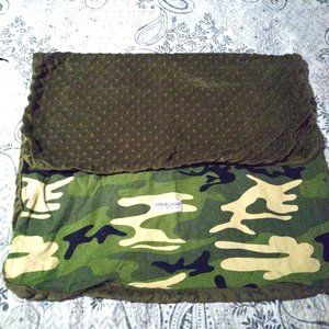 Army Pattern Carseat Canopy